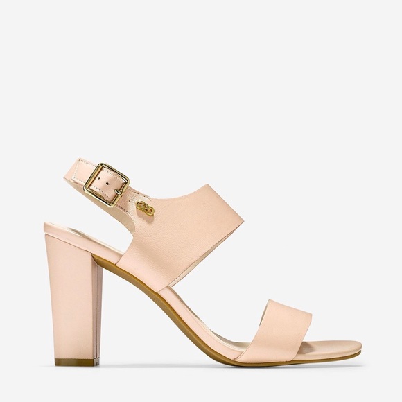 Cole Haan Shoes - NWT Octavia Sandal Blush